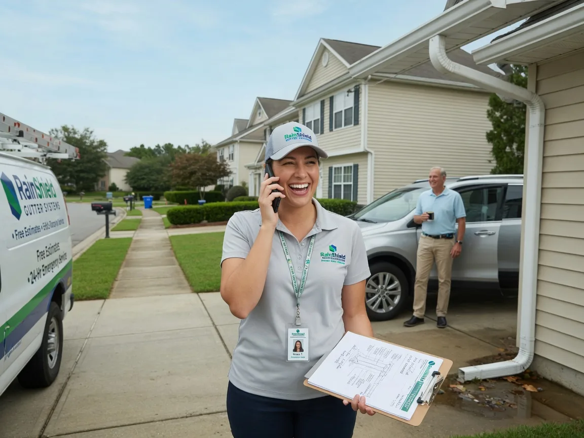 Gutter Installation Millersburg, KY FAQs